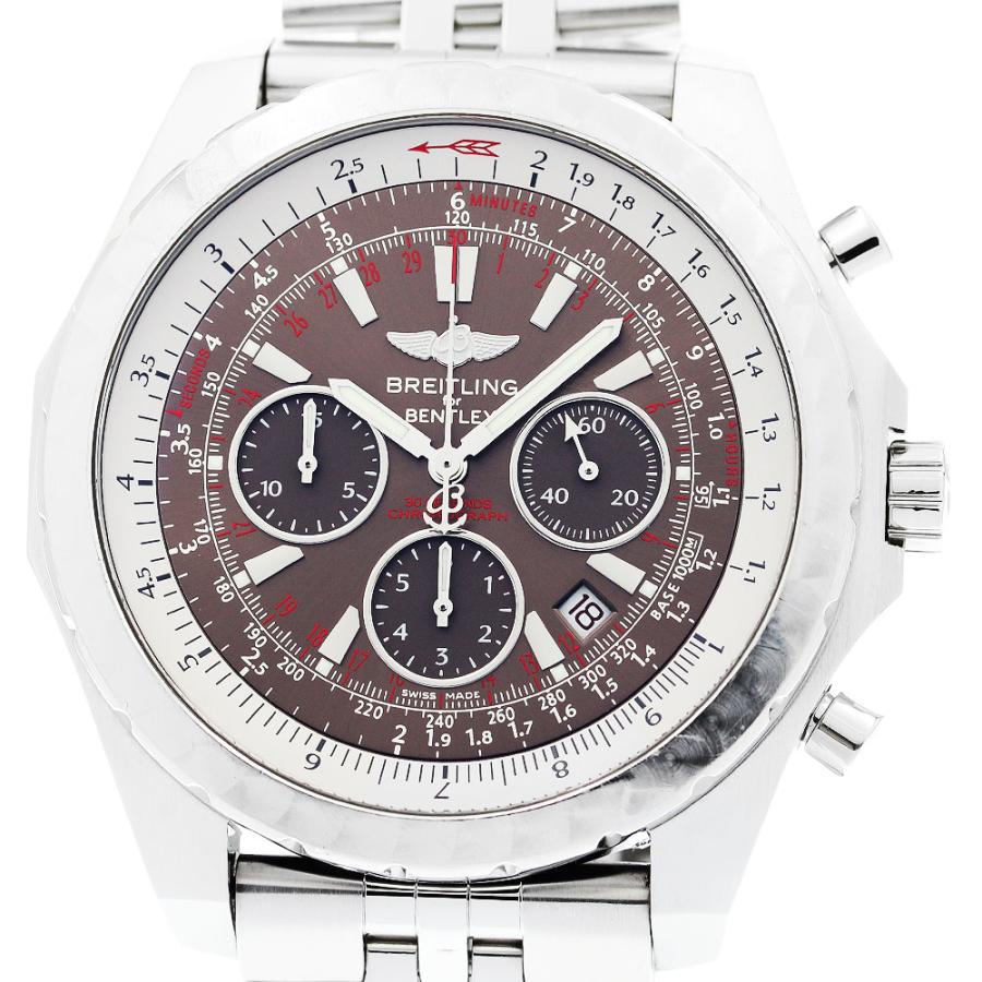 ブライトリング（BREITLING） BREITLING A25365 ベントレー B06 クロノ 