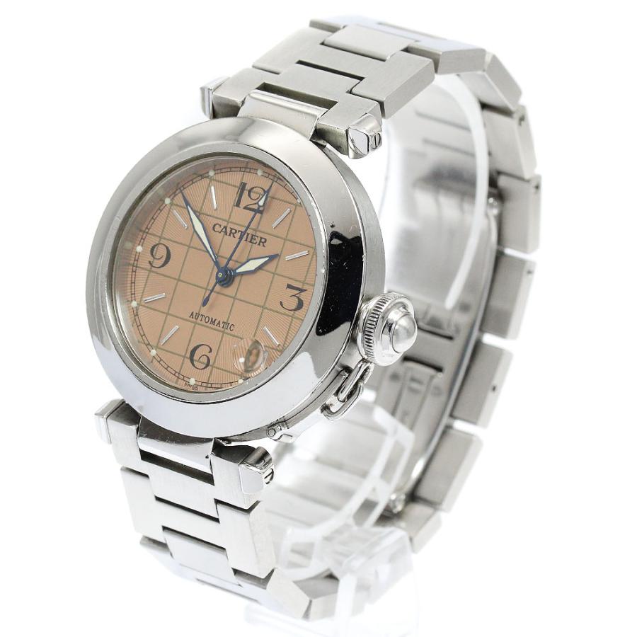 Cartier（カルティエ） CARTIER W31024M7 パシャC デイト 自動巻き