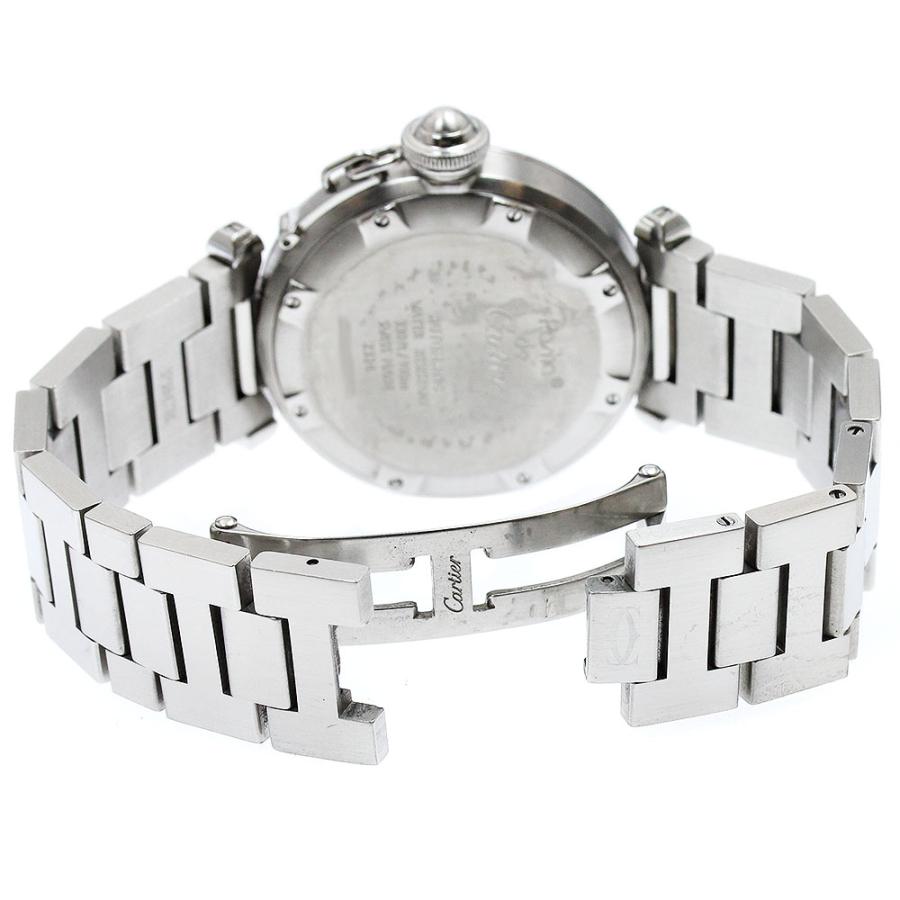 Cartier（カルティエ） CARTIER W31024M7 パシャC デイト 自動巻き