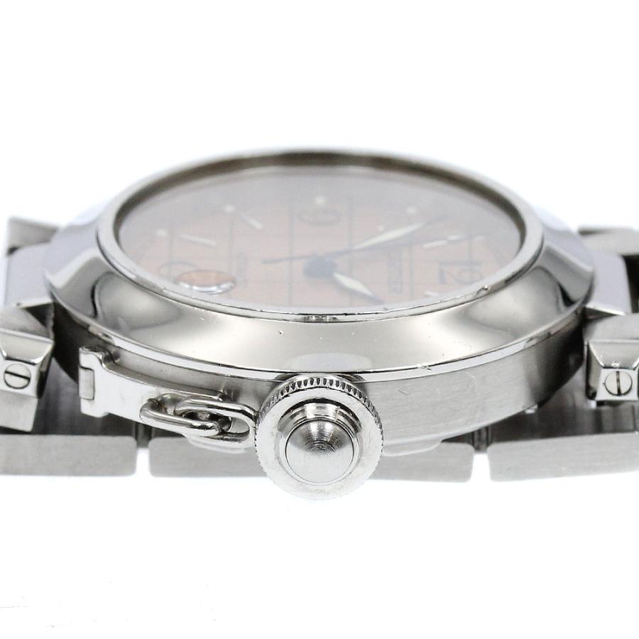 Cartier（カルティエ） CARTIER W31024M7 パシャC デイト 自動巻き
