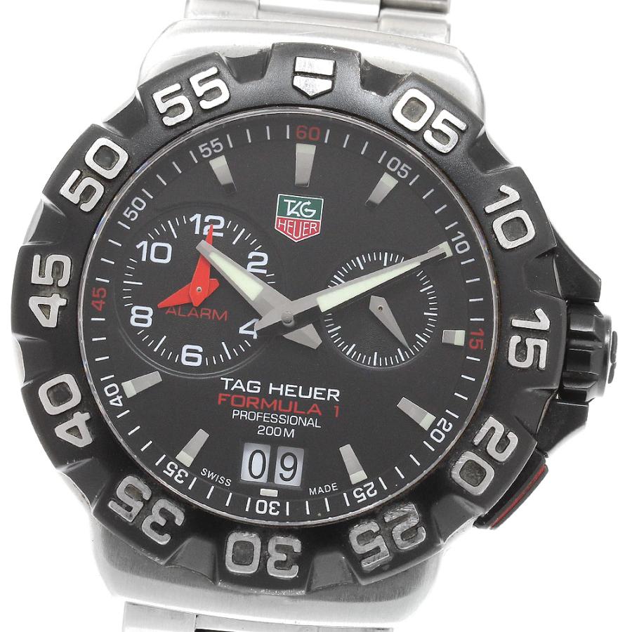 TAG HEUER（タグ・ホイヤー） TAG HEUER WAH111A フォーミュラ1 