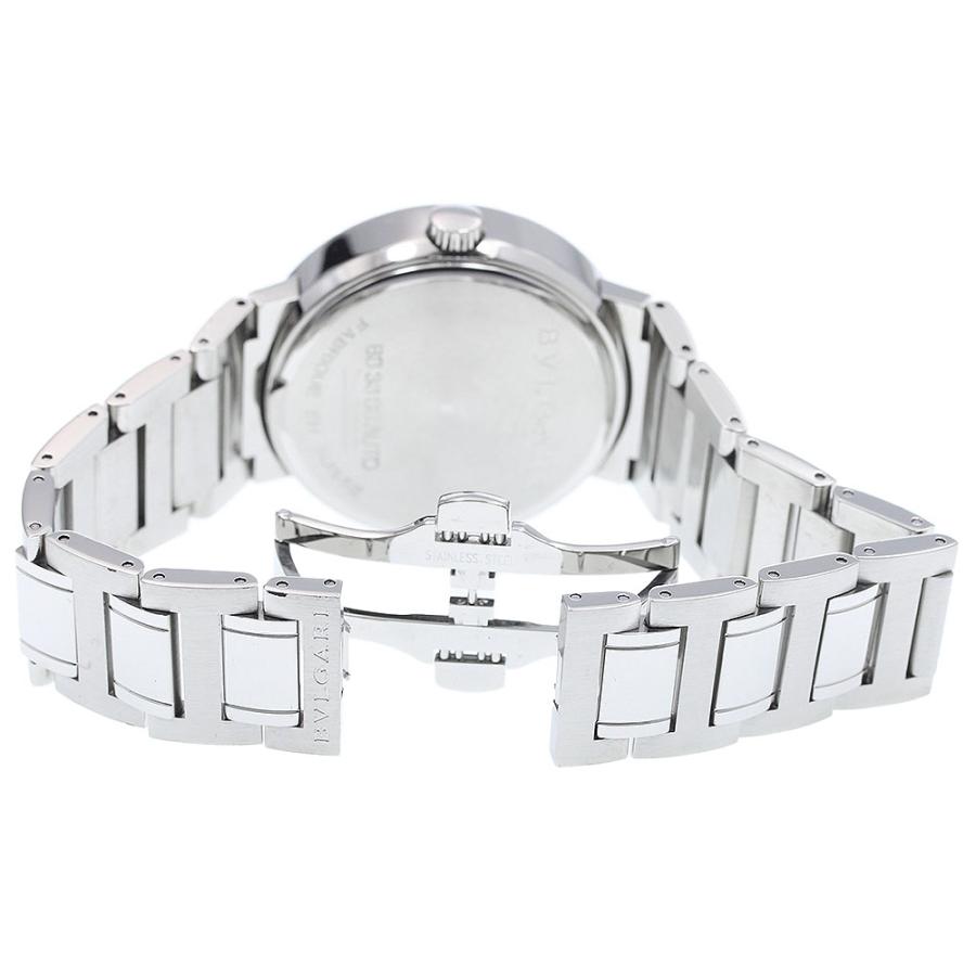 BVLGARI（ブルガリ） BVLGARI BB38SSAUTO ブルガリブルガリ デイト