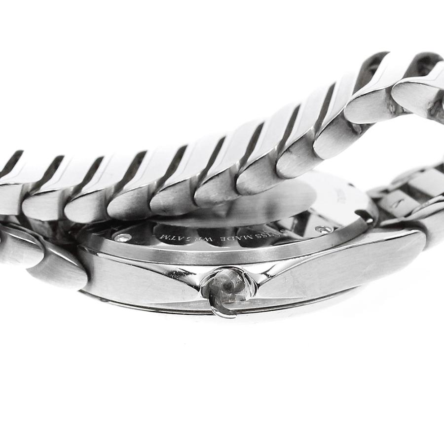 訳あり ティファニー TIFFANY&amp;Co. 6087487 メトロ2 ハンド 8Pダイヤ クォーツ レディース _920588 TIFFANY&Co.（ティファニー） 訳あり TIFFANY&Co. 6087487 メトロ2