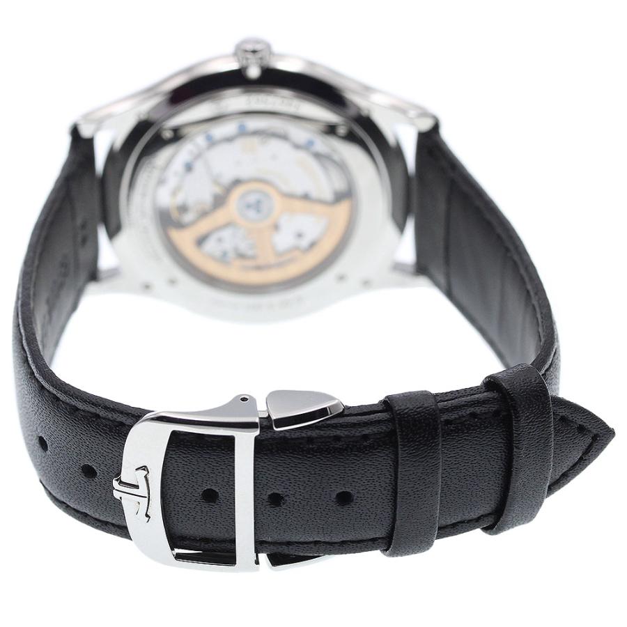ジャガー・ルクルト JAEGER-LECOULTRE Q1218420 マスターウルトラスリム スモールセコンド 自動巻き メンズ 良品 保証書付き_920021 JAEGER-LECOULTRE（ジャガー・ルクルト） JAEGER-LECOULTRE Q1218420
