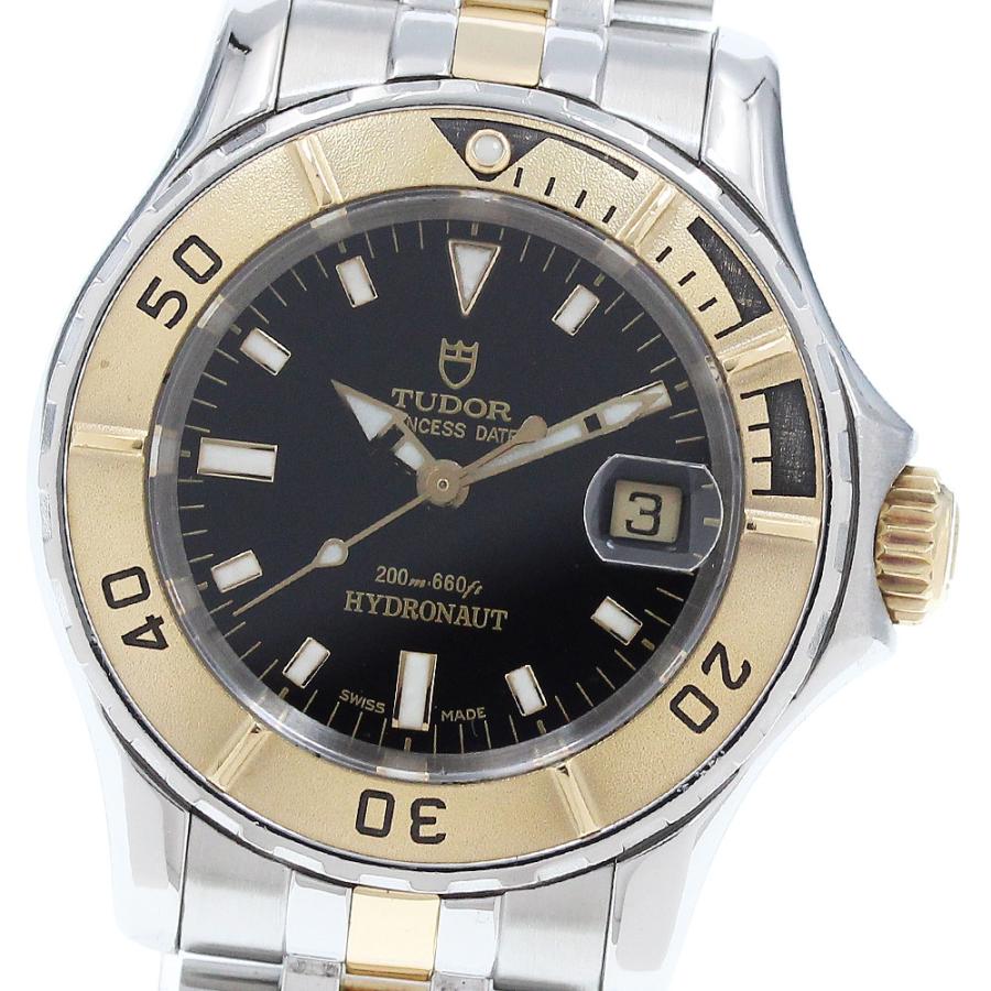 TUDOR（チューダー） チュードル TUDOR 99093 プリンセスデイト YG 