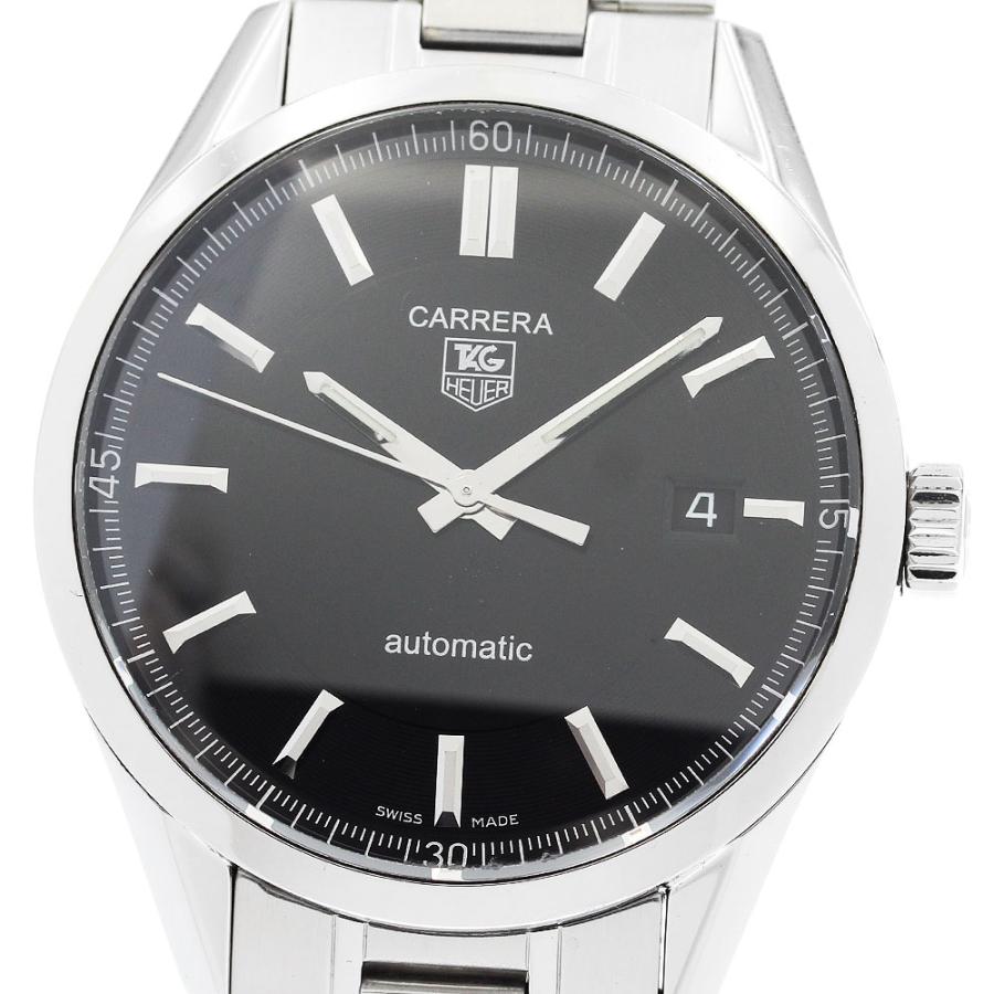 TAG HEUER タグホイヤー カレラ 自動巻WV 211B デイト TAG HEUER（タグ・ホイヤー） TAG HEUER WV211B-1 カレラ デイト 自動