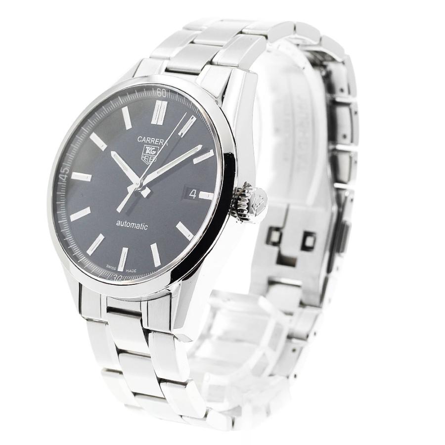 TAG HEUER タグホイヤー カレラ 自動巻WV 211B デイト TAG HEUER（タグ・ホイヤー） TAG HEUER WV211B-1 カレラ デイト 自動