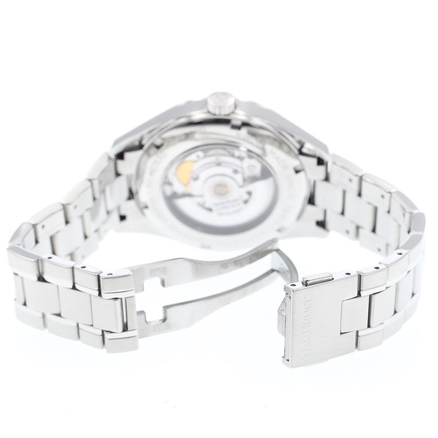 TAG HEUER（タグ・ホイヤー） TAG HEUER WV211B-1 カレラ デイト 自動