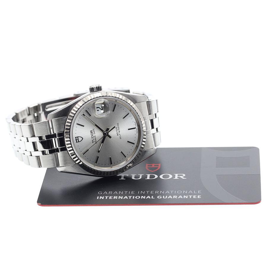 TUDOR（チューダー） チュードル TUDOR 74034 プリンスデイト WGベゼル
