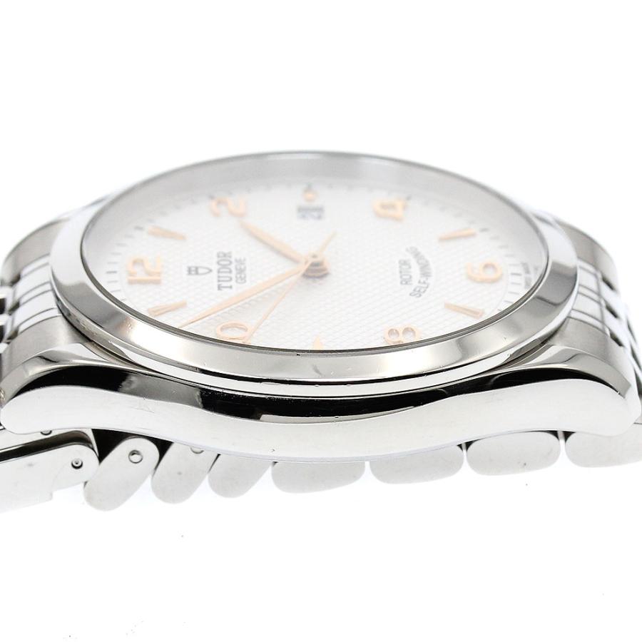 TUDOR（チューダー） チュードル TUDOR 91550 1926 デイト 自動巻き