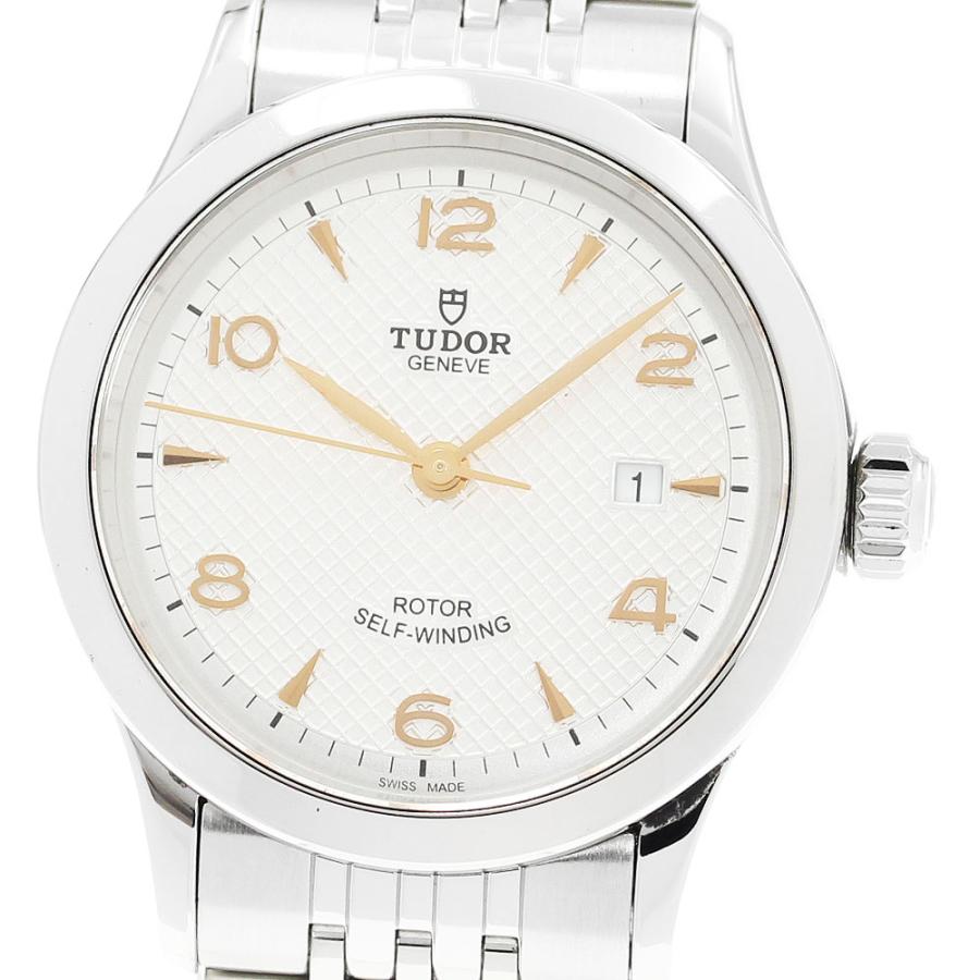 チュードル TUDOR 91350 1926 デイト 自動巻き レディース 美品 _920846 TUDOR（チューダー） チュードル TUDOR 91350 1926 デイト 自動巻き