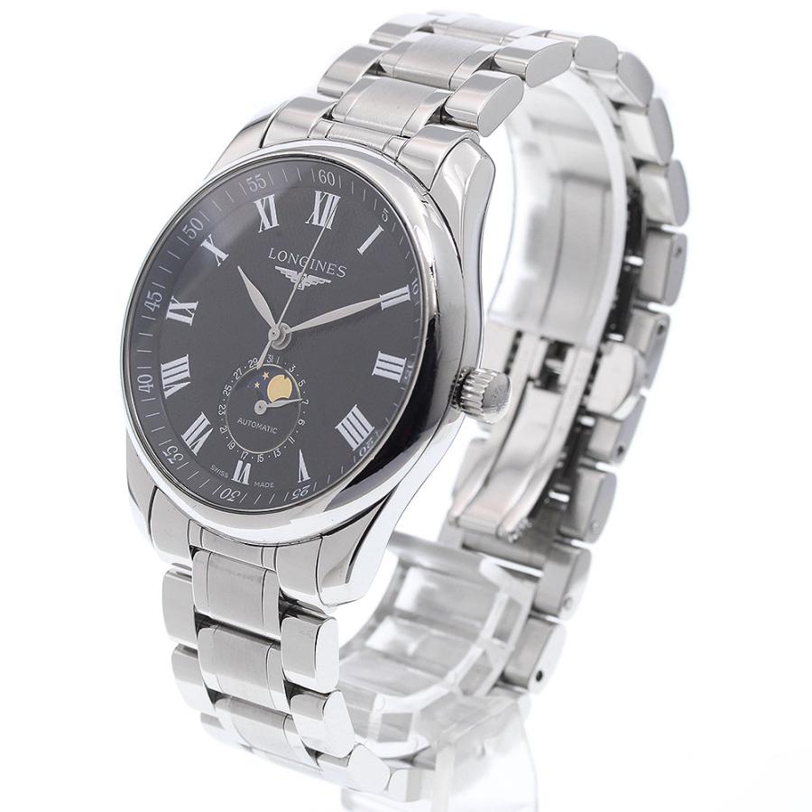 LONGINES（ロンジン） LONGINES L2.909.4 マスターコレクション デイト