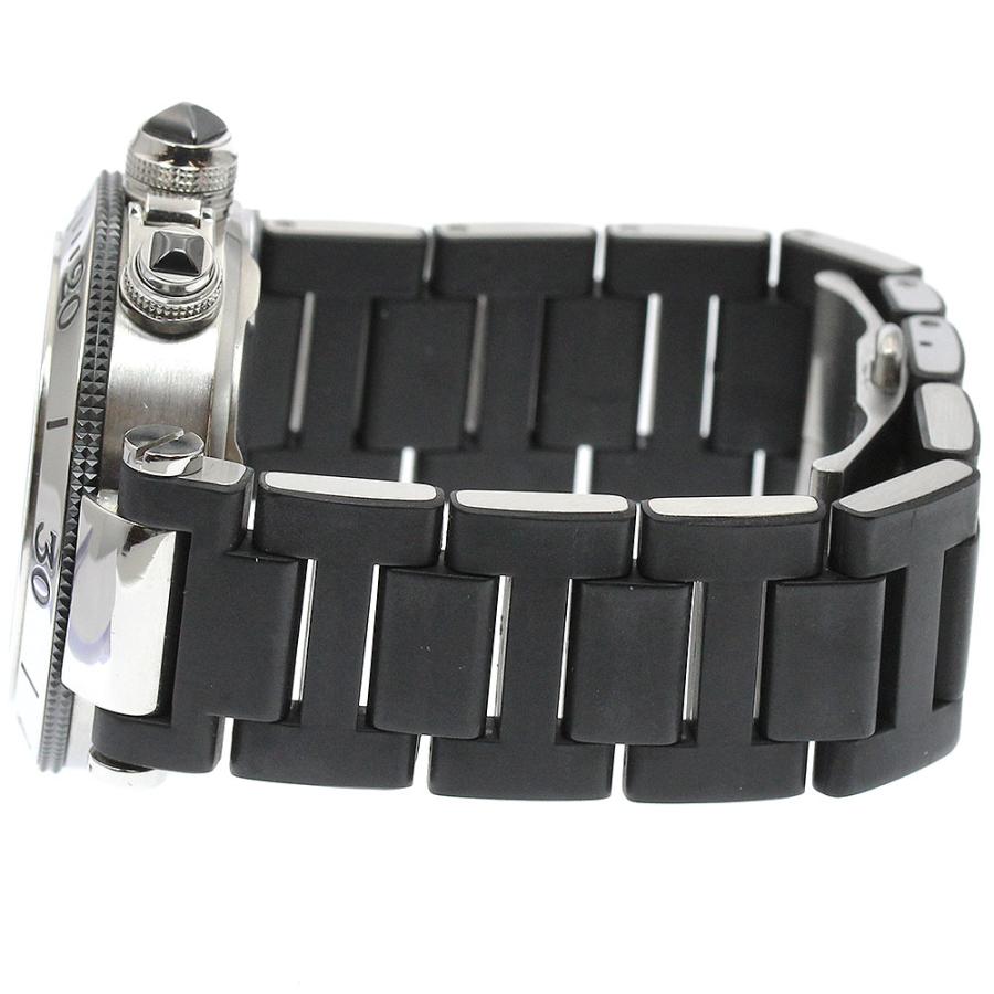 Cartier（カルティエ） CARTIER W31088U2 パシャ シータイマー デイト