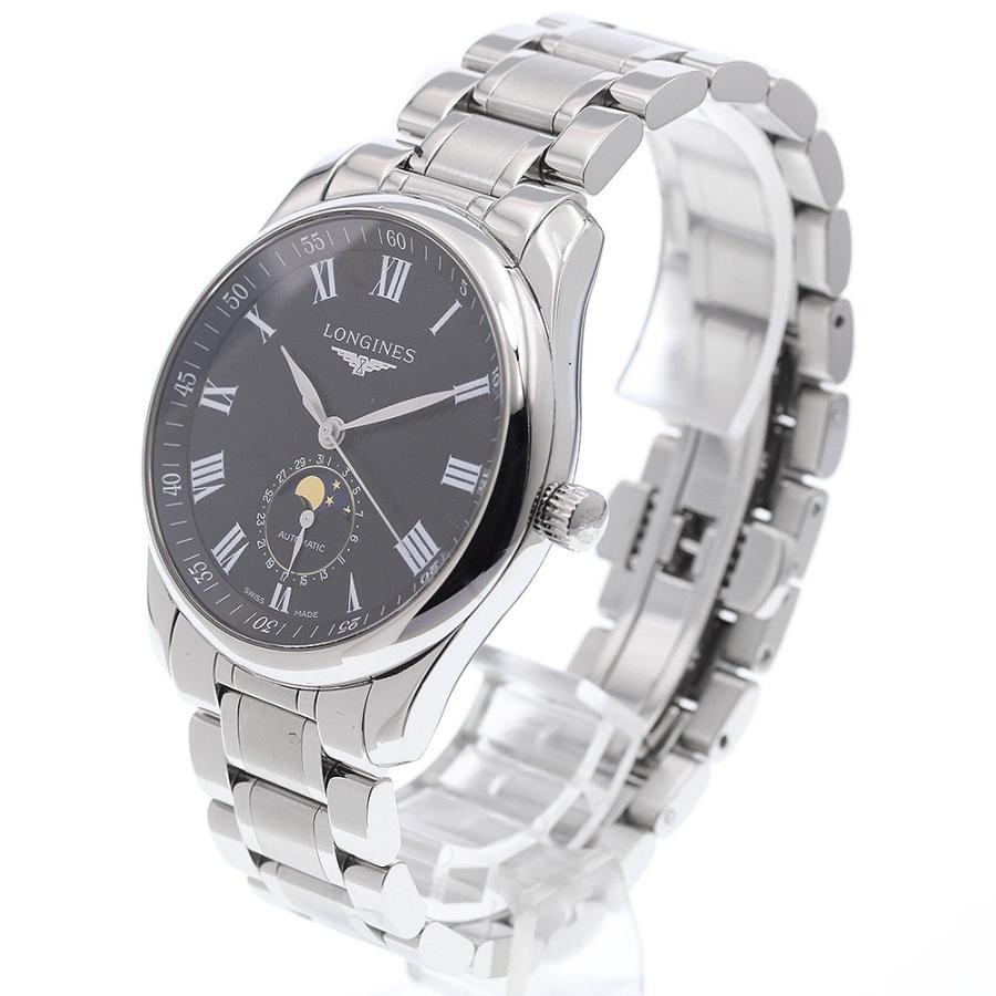 LONGINES（ロンジン） LONGINES L2.909.4 マスターコレクション デイト