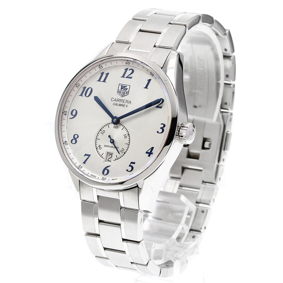TAG HEUER（タグ・ホイヤー） TAG HEUER WAS2111 カレラ ヘリテージ 