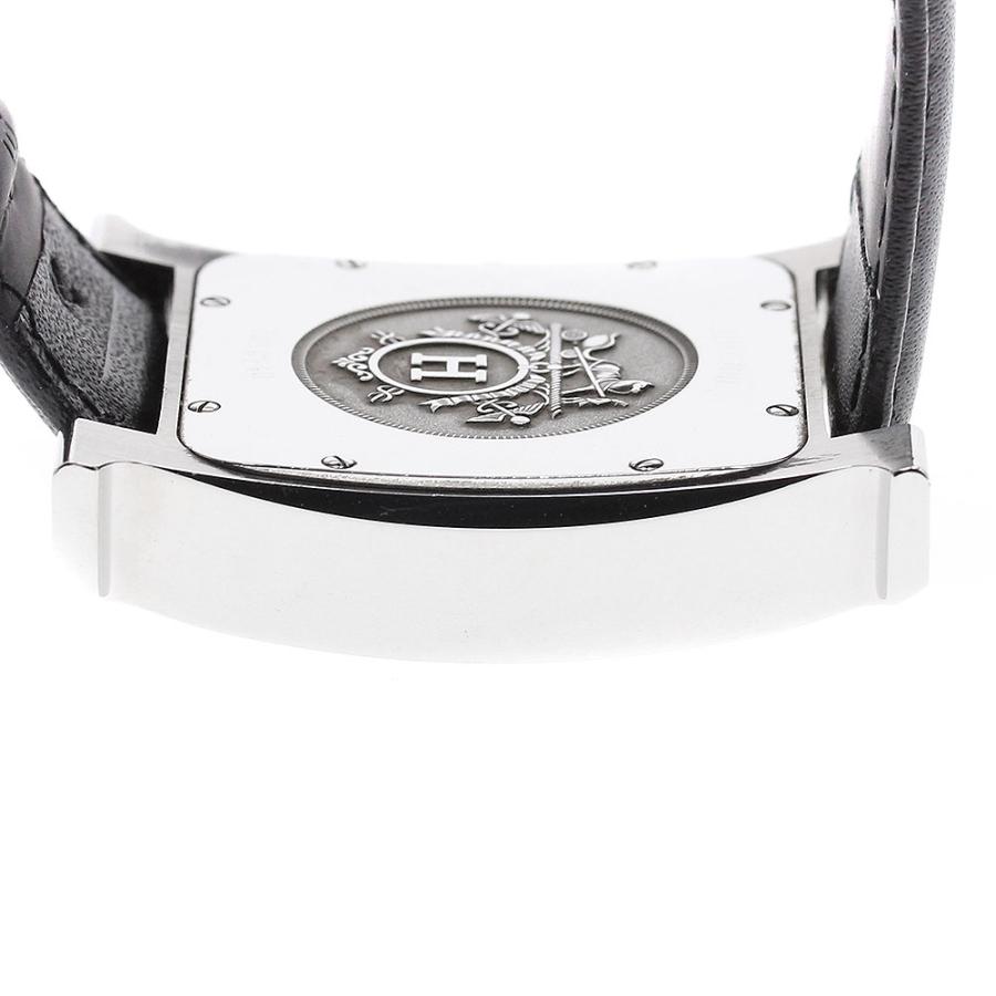 HERMES（エルメス） HERMES HH2.810 Hウォッチ デイト 自動巻き メンズ