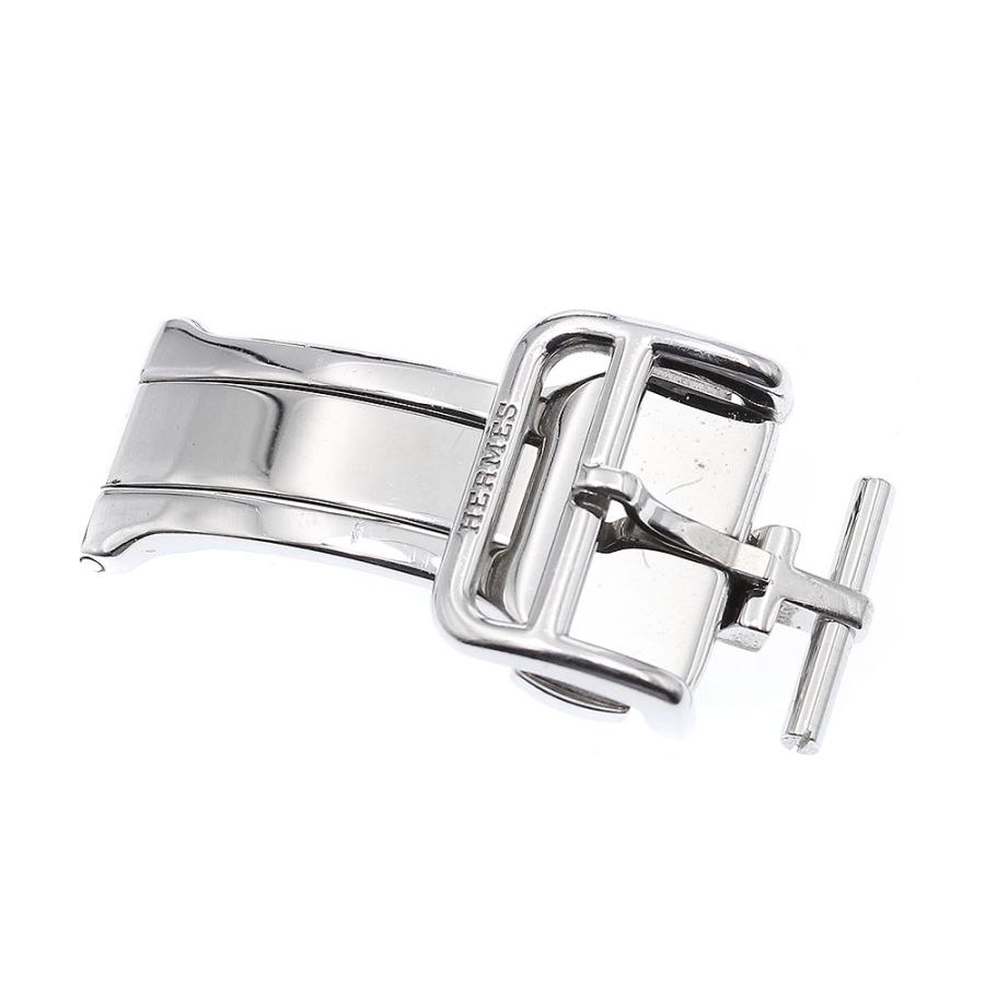 HERMES（エルメス） HERMES HH2.810 Hウォッチ デイト 自動巻き メンズ