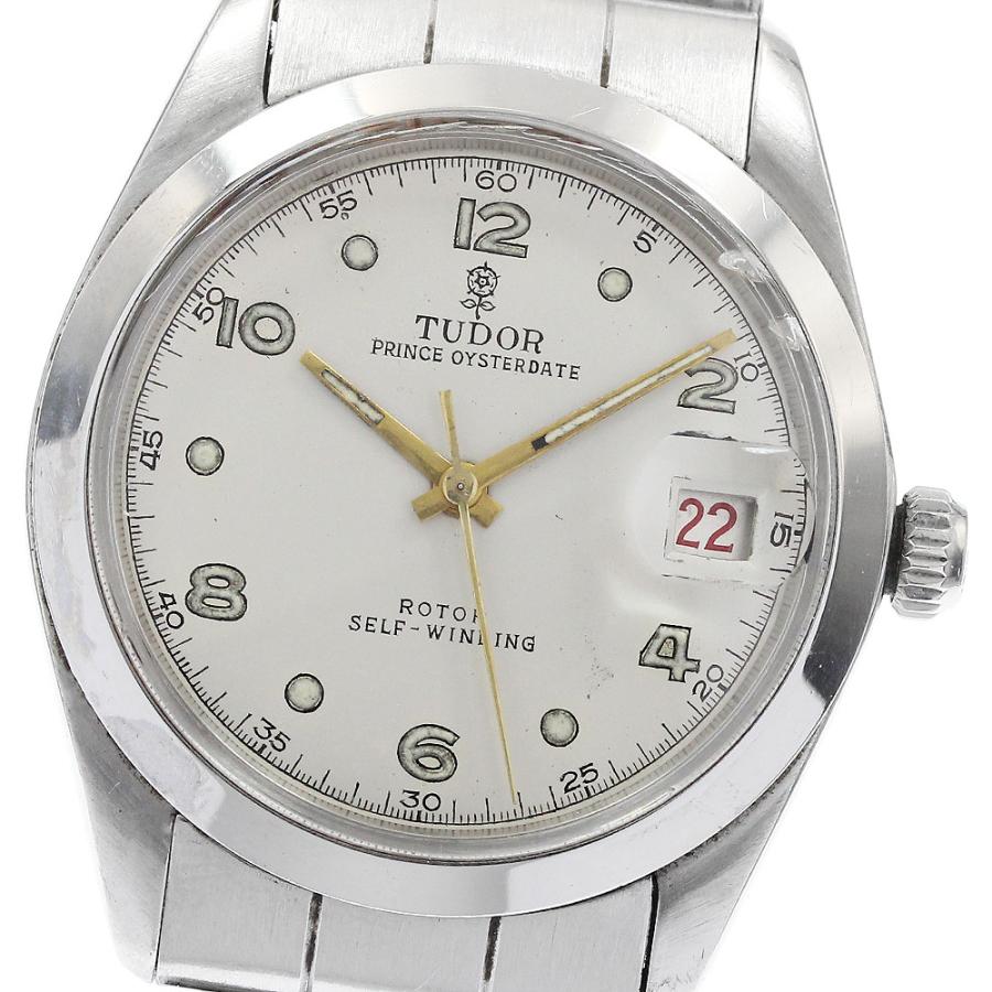 訳あり　TUDOR　小薔薇　コバラ　チュードル　プリンスデイト　7996/0 TUDOR（チューダー） 訳あり チュードル TUDOR 7996 プリンス