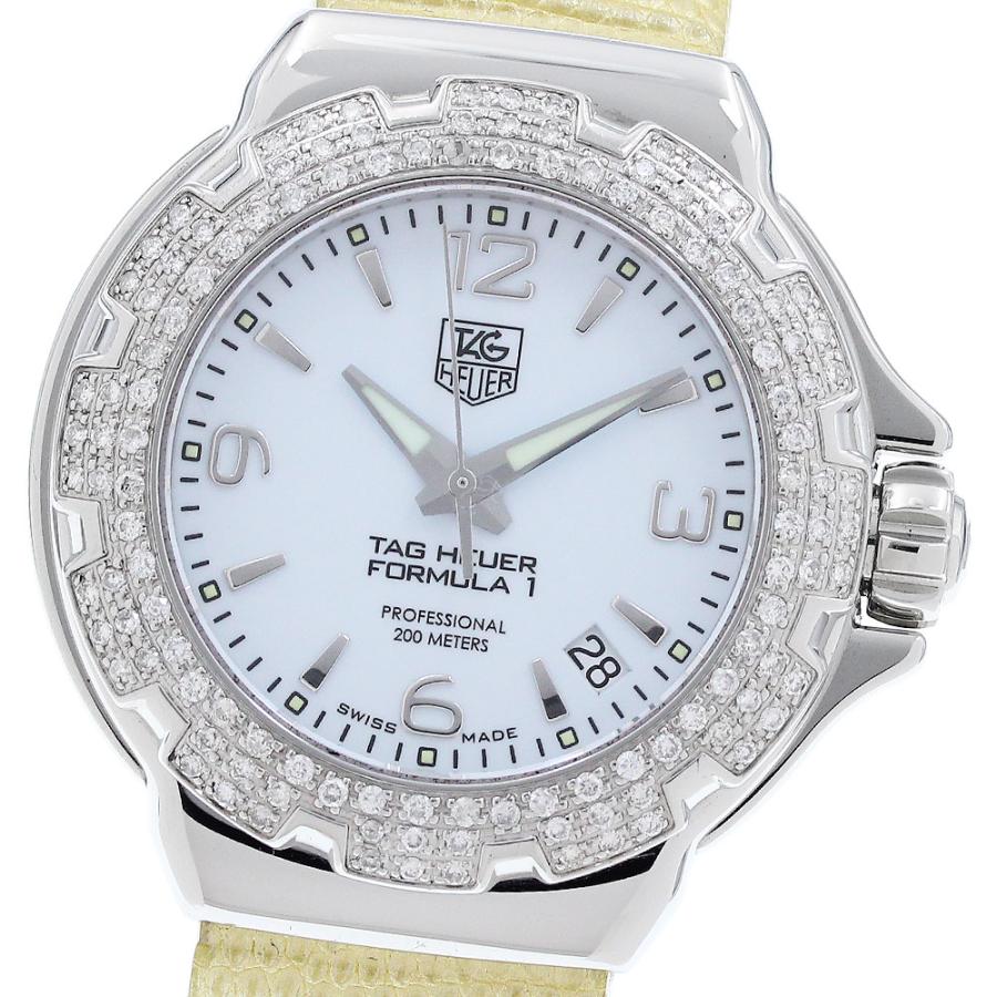 TAG HEUER（タグ・ホイヤー） TAG HEUER WAC1215 フォーミュラ1 デイト