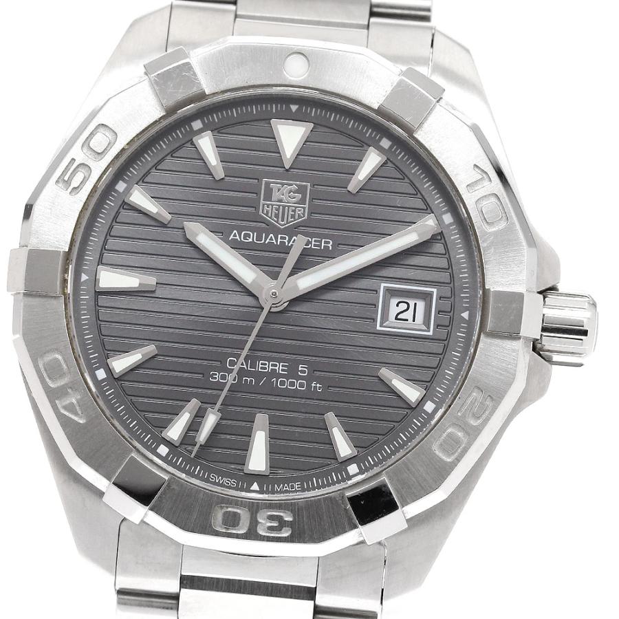 TAG HEUER（タグ・ホイヤー） TAG HEUER WAY2113-0 アクアレーサー