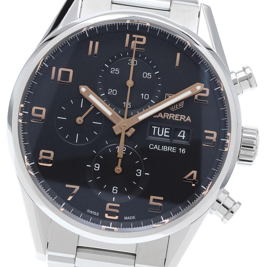 TAG HEUER（タグ・ホイヤー） TAG HEUER CV2A1AB カレラ キャリバー16 