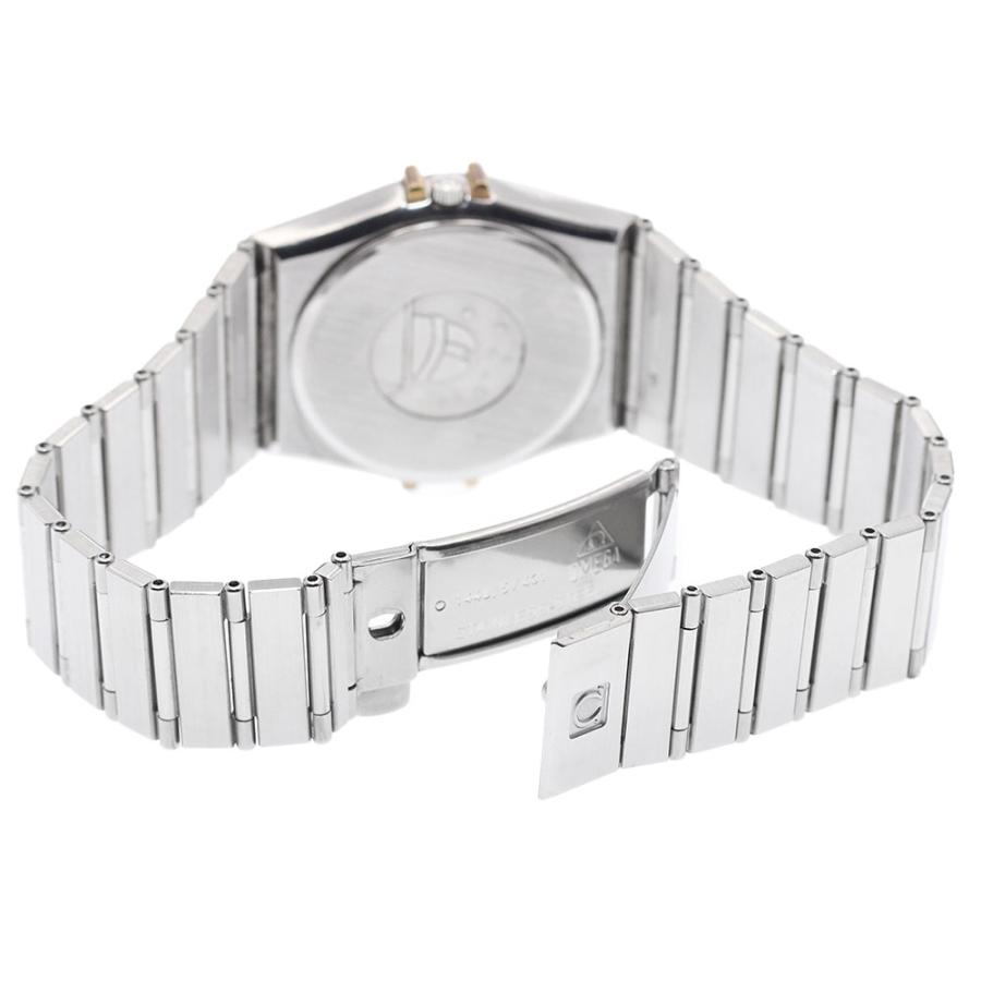 OMEGA オメガ コンステレーション デイト クォーツ メンズ _921012