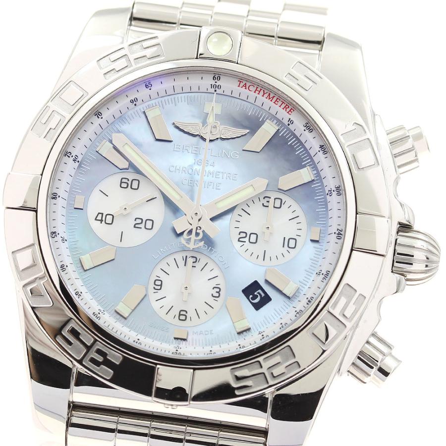 ブライトリング（BREITLING） BREITLING AB0110 クロノマット 44 日本
