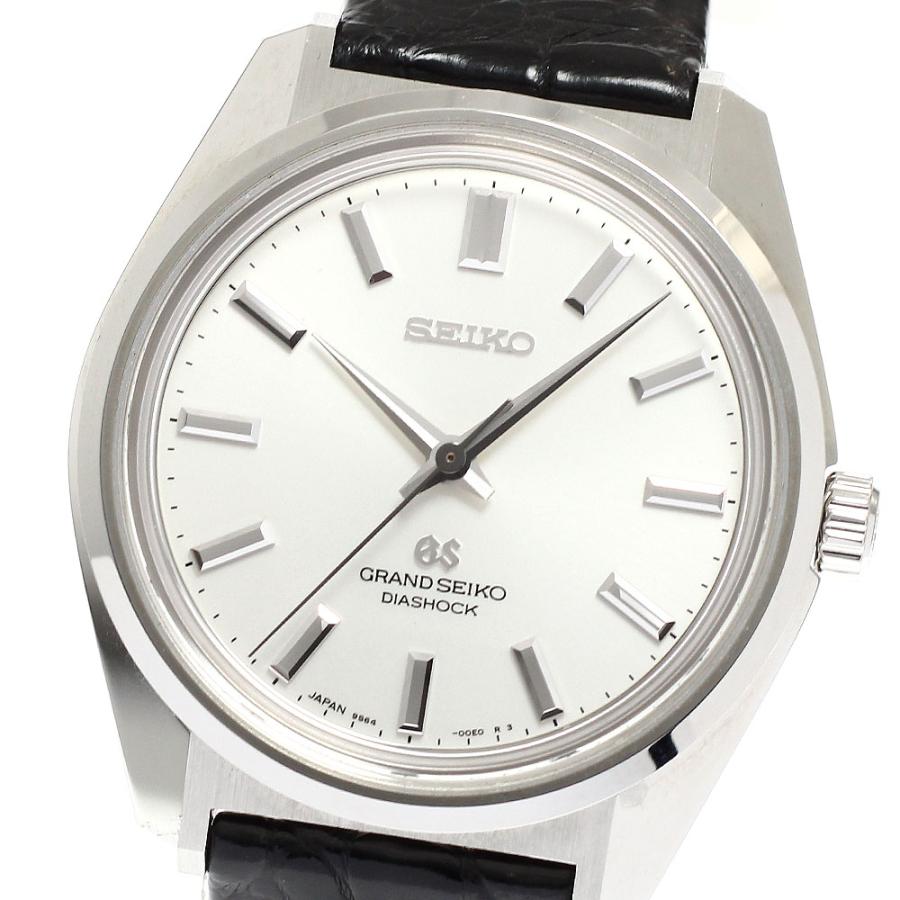 セイコー SEIKO SBGW047/9S64-00G0 グランドセイコー ヒストリカルコレクション 手巻き メンズ 箱付き_921085 SEIKO（セイコー） SEIKO SBGW047/9S64-00G0 グランドセイコー