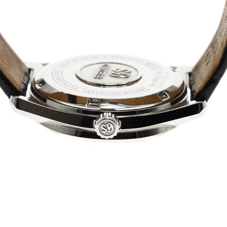 セイコー SEIKO SBGW047/9S64-00G0 グランドセイコー ヒストリカルコレクション 手巻き メンズ 箱付き_921085 SEIKO（セイコー） SEIKO SBGW047/9S64-00G0 グランドセイコー