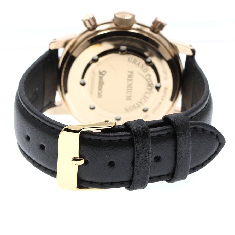 シェルマン Shellman 6771-T011179TA グランドコンプリケーション