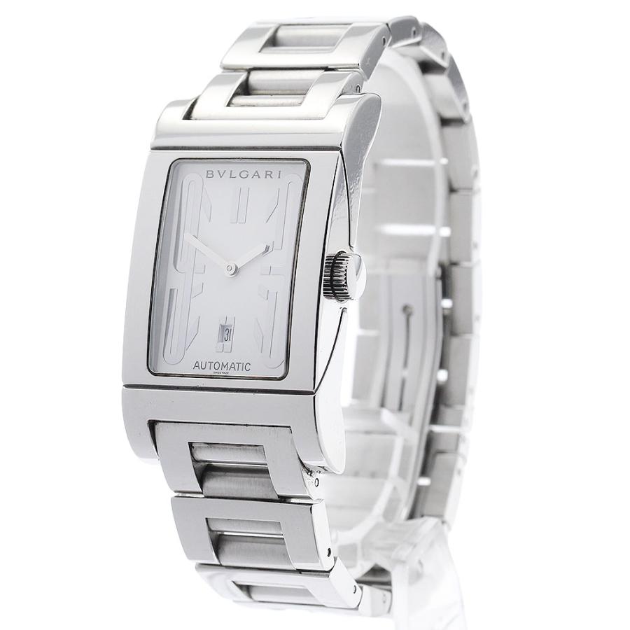 BVLGARI（ブルガリ） BVLGARI RT45S レッタンゴロ デイト 自動巻き 