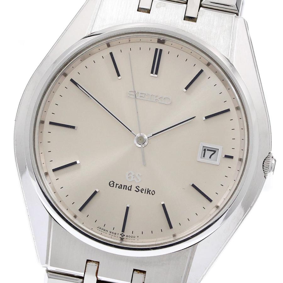 SEIKO（セイコー） SEIKO SBGS003/9587-8000 グランドセイコー デイト