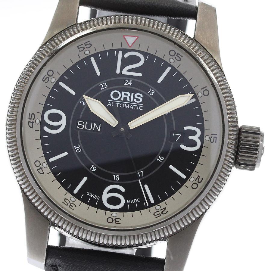 ORIS（オリス） ORIS 01 735 7660 ビッグクラウン パイロットウォッチ