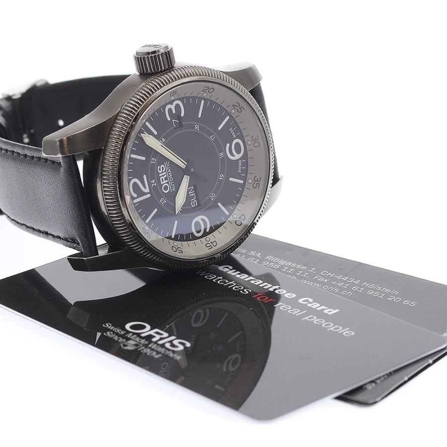 ORIS（オリス） ORIS 01 735 7660 ビッグクラウン パイロットウォッチ