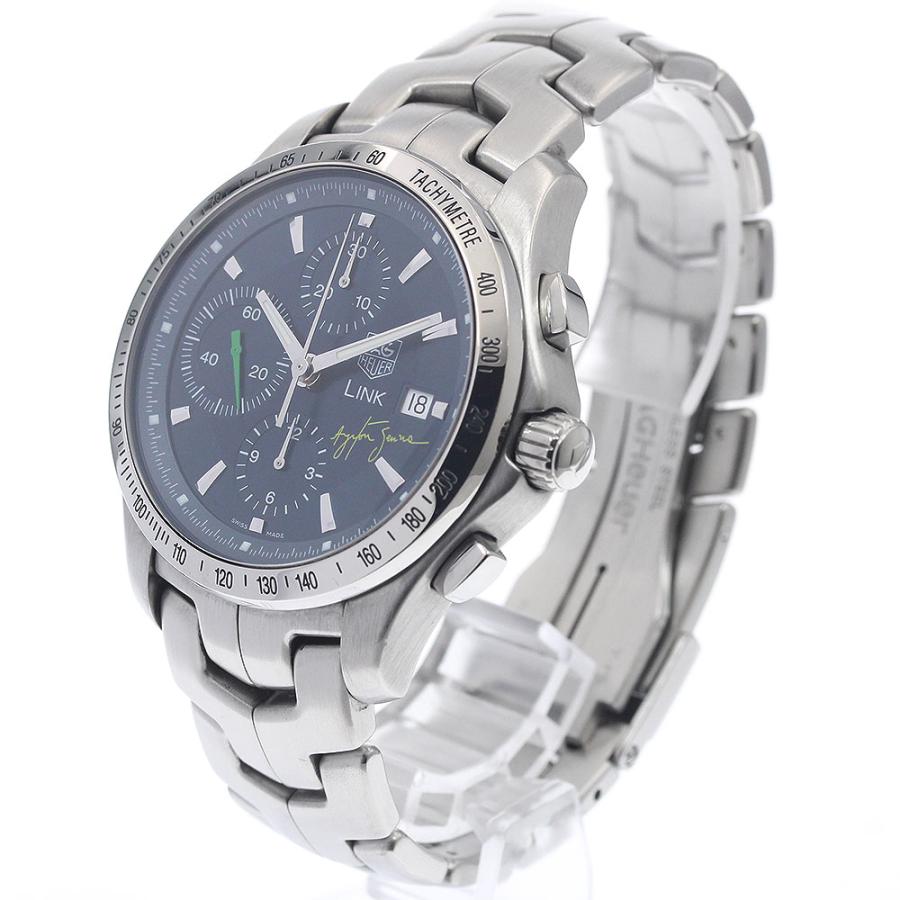 TAG HEUER（タグ・ホイヤー） TAG HEUER CJF2113 リンク アイルトン