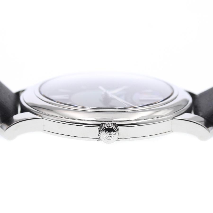 ティファニー TIFFANY&Co. Z0046.17.10A90A40A マークラウンド クォーツ レディース 保証書付き_921230【ev10】の画像