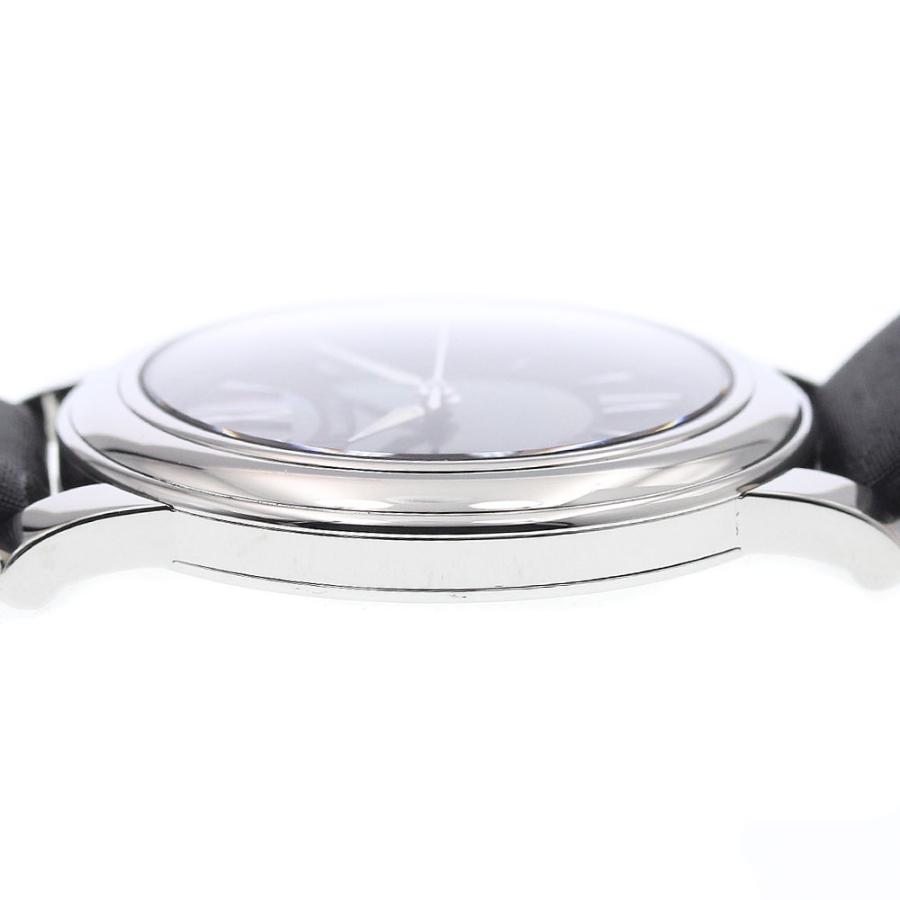 ティファニー TIFFANY&Co. Z0046.17.10A90A40A マークラウンド クォーツ レディース 保証書付き_921230【ev10】の画像