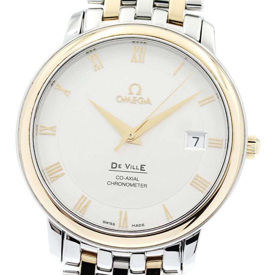 OMEGA（オメガ） OMEGA 4374.31 デビル プレステージ コーアクシャル