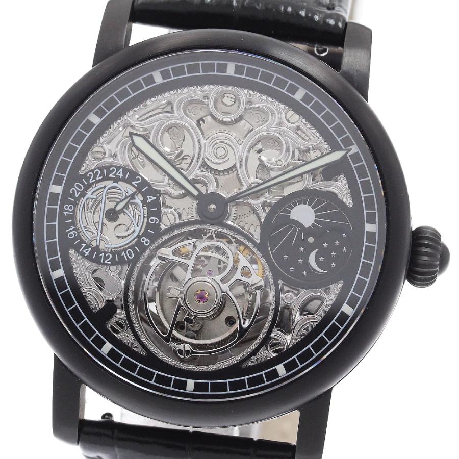 エラ・タイムピーシーズ ERA Timepieces プロメテウス トゥールビヨン 
