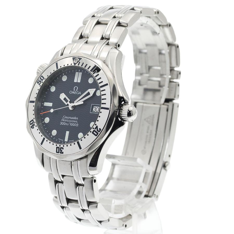 OMEGA（オメガ） OMEGA 2562.80 シーマスター300 デイト クォーツ