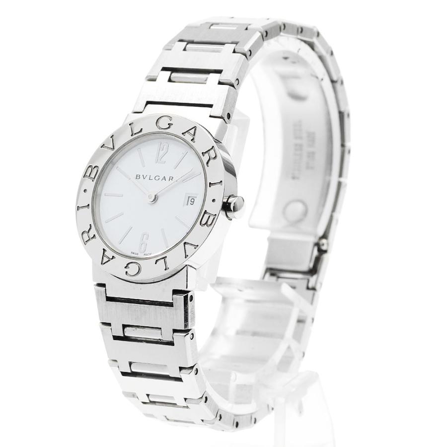BVLGARI（ブルガリ） BVLGARI BB26SS ブルガリブルガリ デイト 