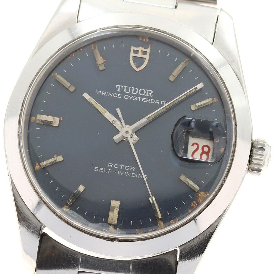 チュードル　チューダー　プリンスオイスターデイト　7996/0 TUDOR（チューダー） チュードル TUDOR 7996/0 プリンス