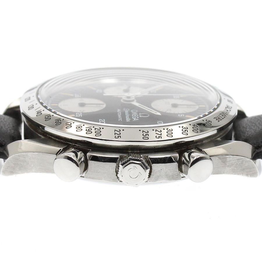 OMEGA オメガ 3511.50 スピードマスター デイト クロノグラフ 自動巻き