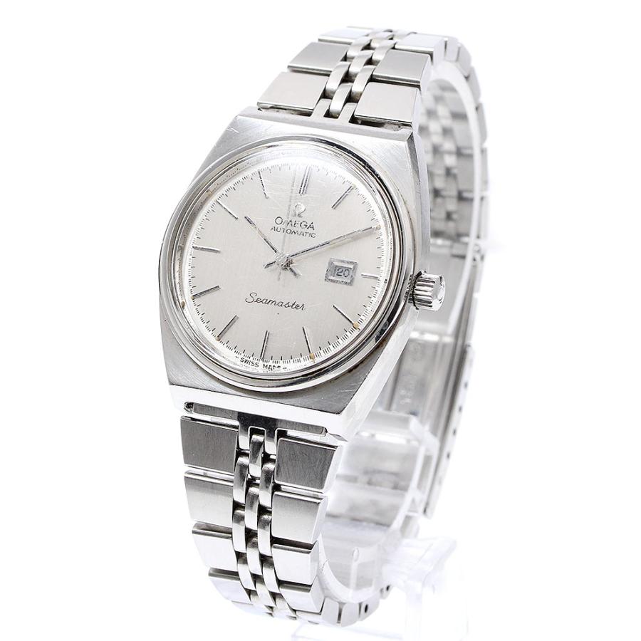 OMEGA オメガ 168.0212 シーマスター デイト 自動巻き ボーイズ