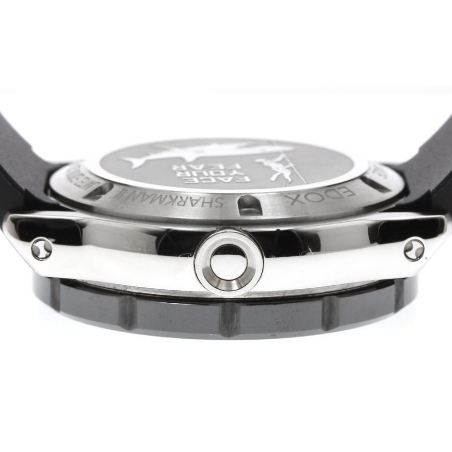 EDOX（エドックス） EDOX 10234-3O-BUIN クロノオフショア1 シャーク 