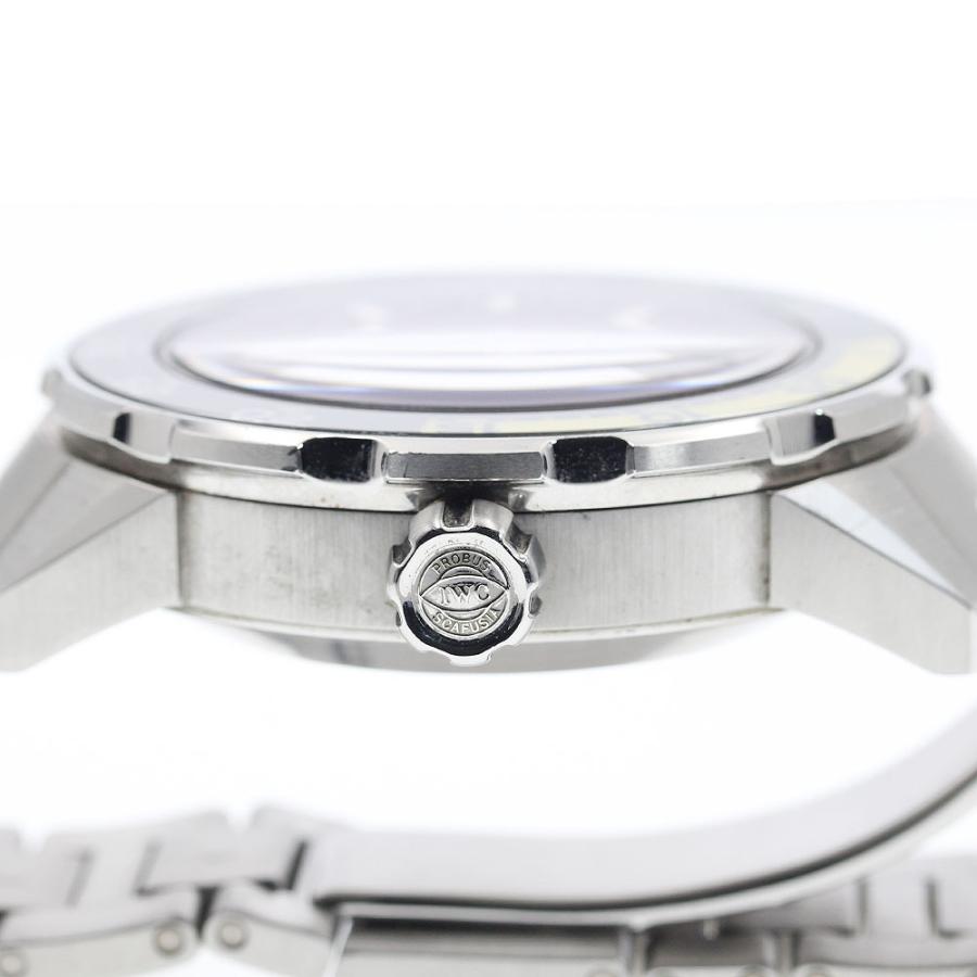 IWC IWC SCHAFFHAUSEN IW356801 アクアタイマー 2000 デイト 自動巻き メンズ _921448 IWC SCHAFFHAUSEN（IWCシャフハウゼン） IWC IWC SCHAFFHAUSEN