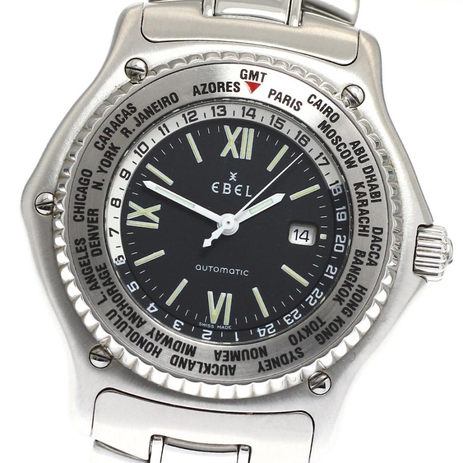 EBEL（エベル） EBEL E9124341 ボイジャー デイト 自動巻き メンズ 