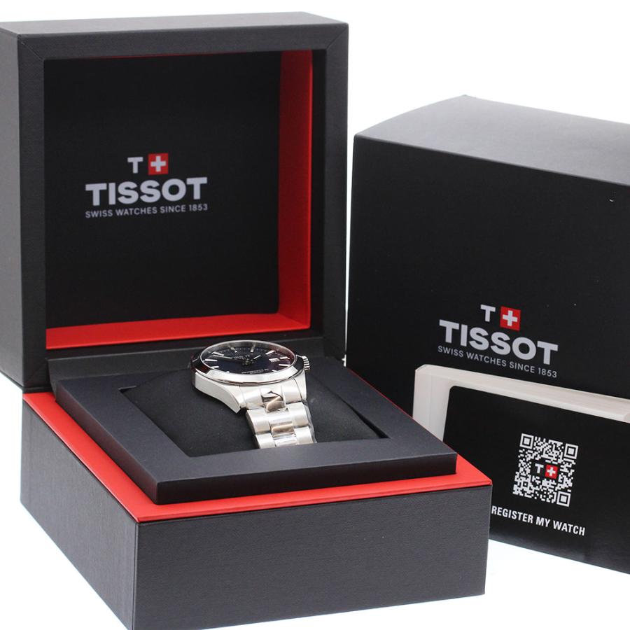 TISSOT（ティソ） TISSOT T127407 ジェントルマン パワーマティック80 