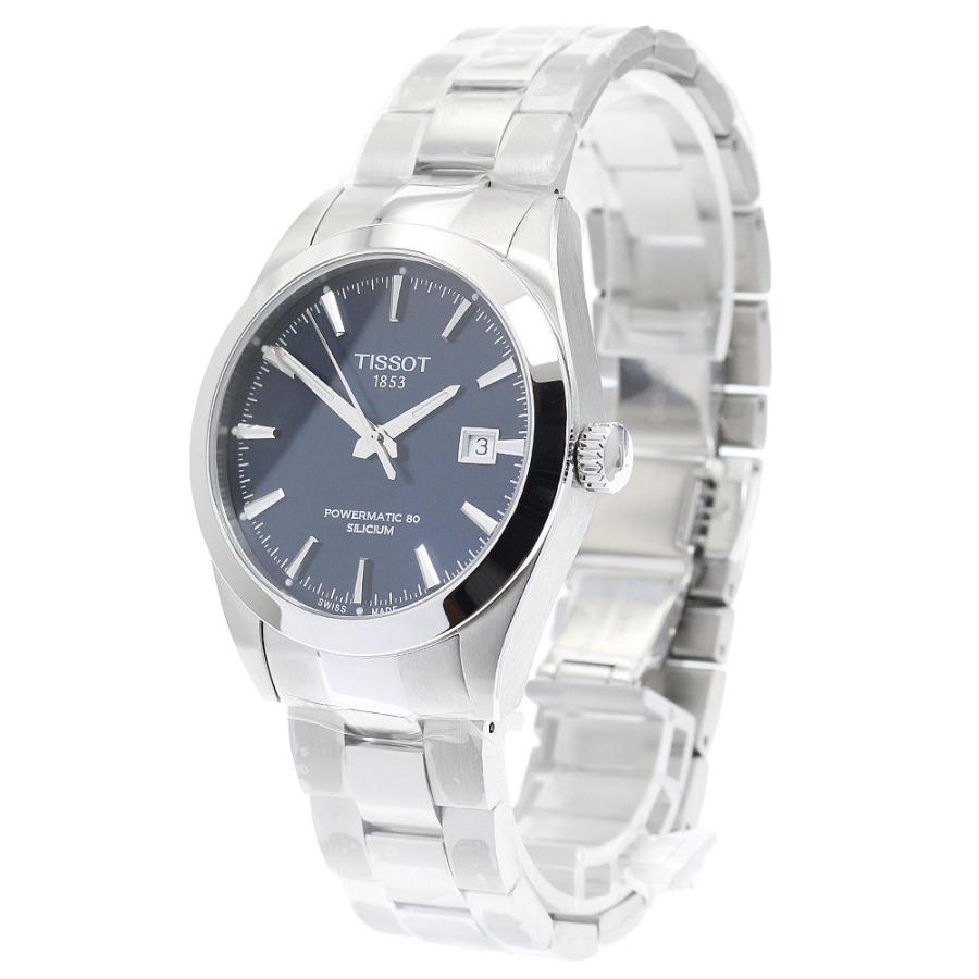 TISSOT（ティソ） TISSOT T127407 ジェントルマン パワーマティック80 