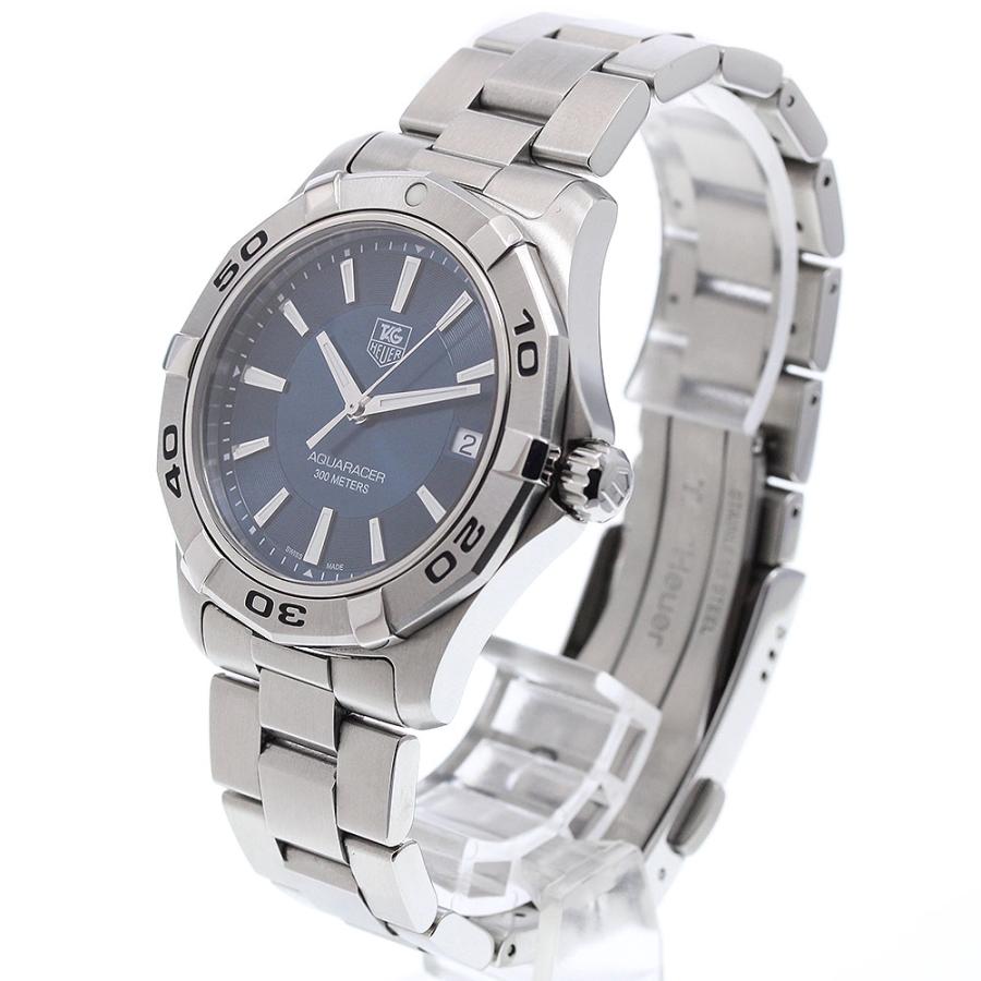 TAG HEUER（タグ・ホイヤー） TAG HEUER WAP1112 アクアレーサー 